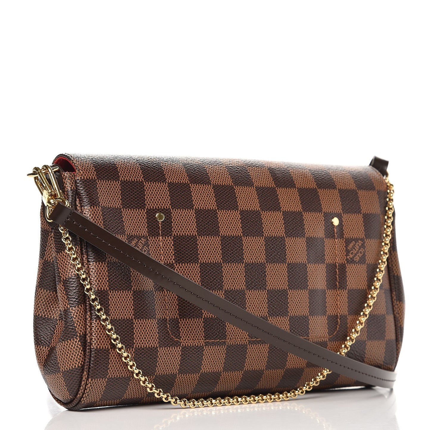 Damier Ebene Favorite MM