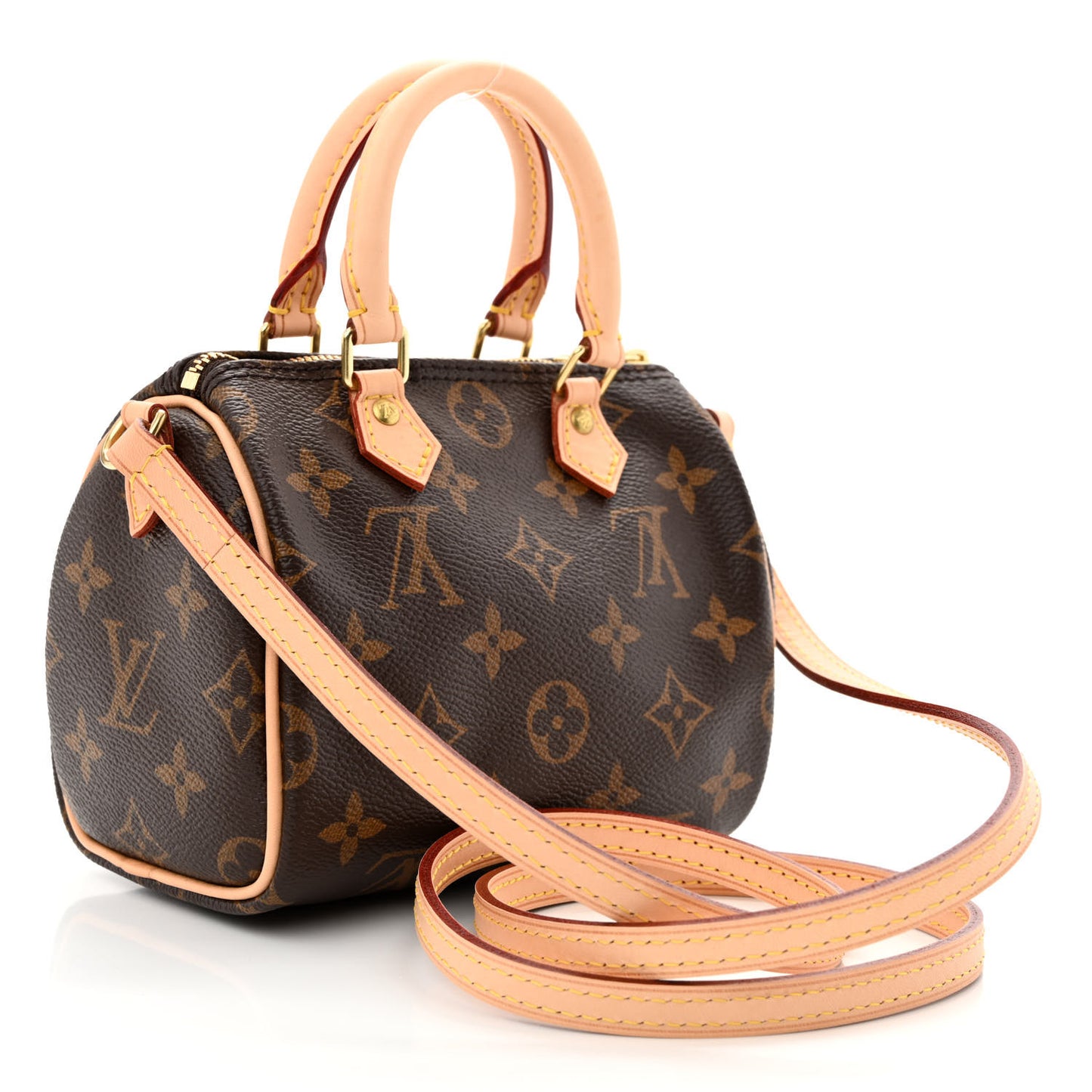 Monogram Nano Speedy