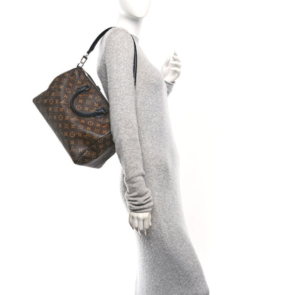 Louis Vuitton Monogram Speedy Soft 30 Dark 2 of 9