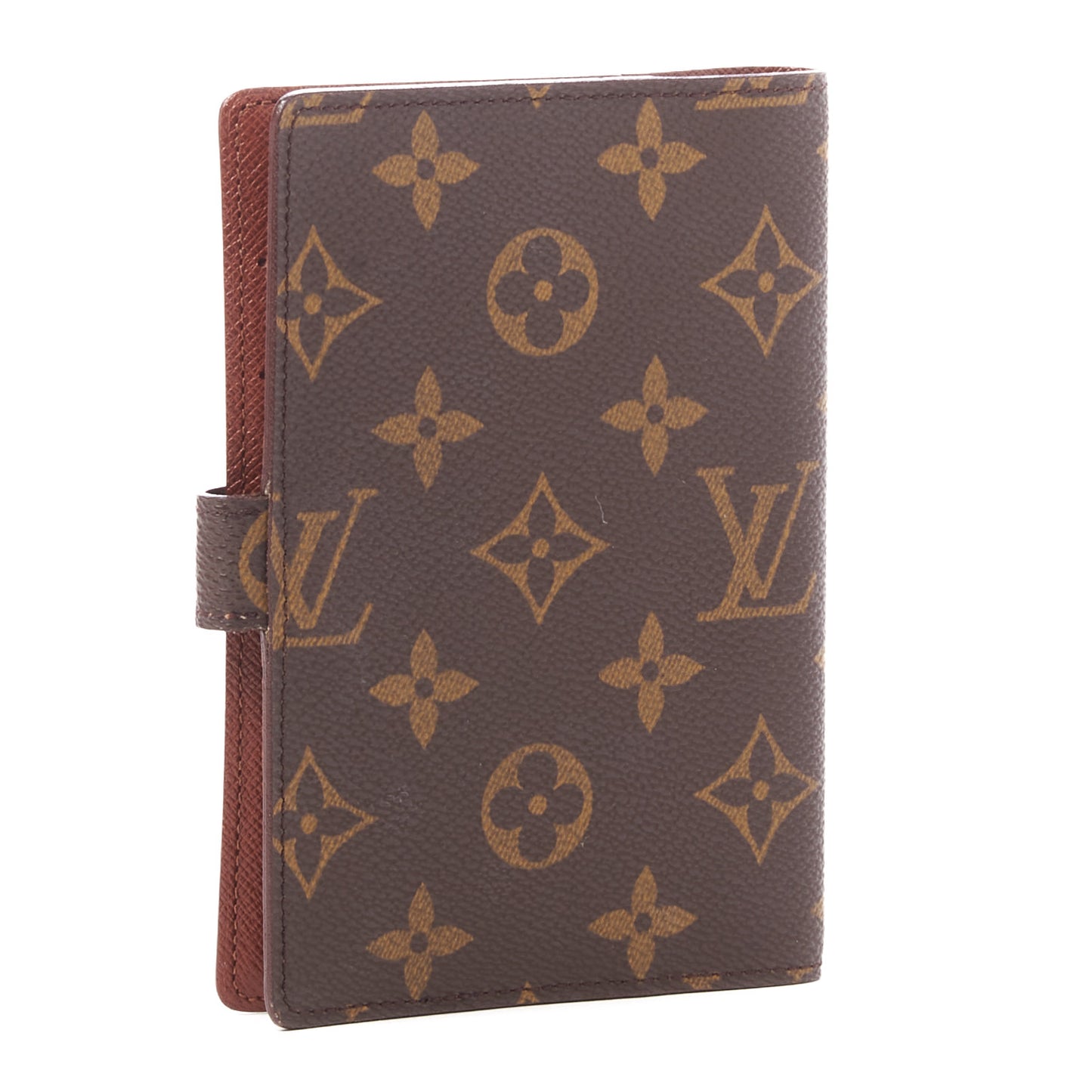 Monogram Small Ring Agenda Cover