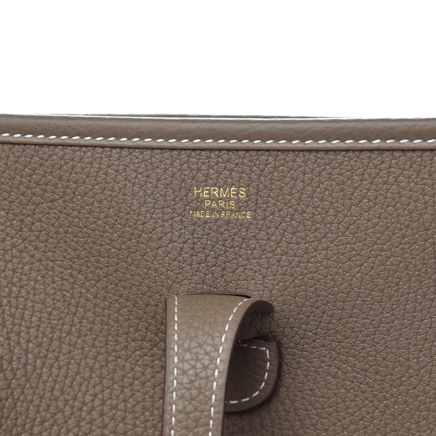Taurillon Clemence Evelyne III PM Etoupe