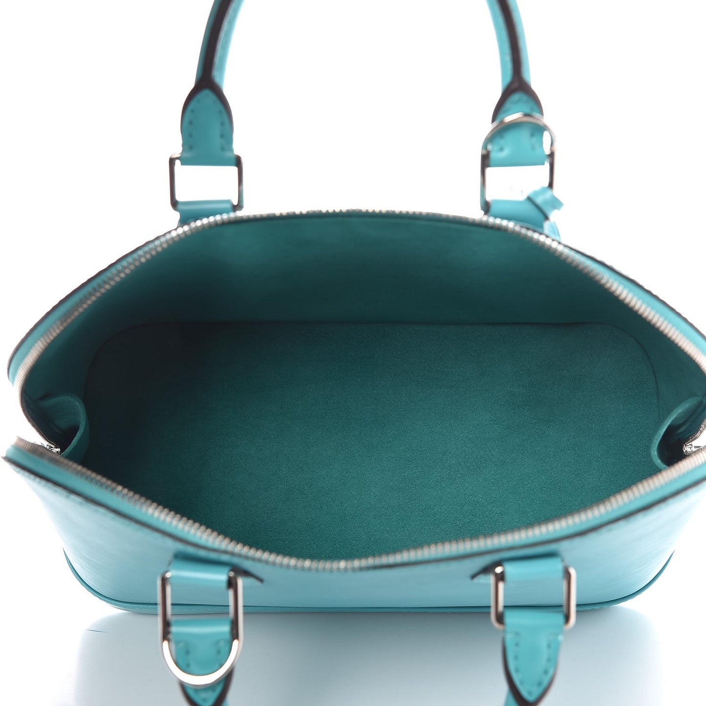 Epi Alma PM Turquoise
