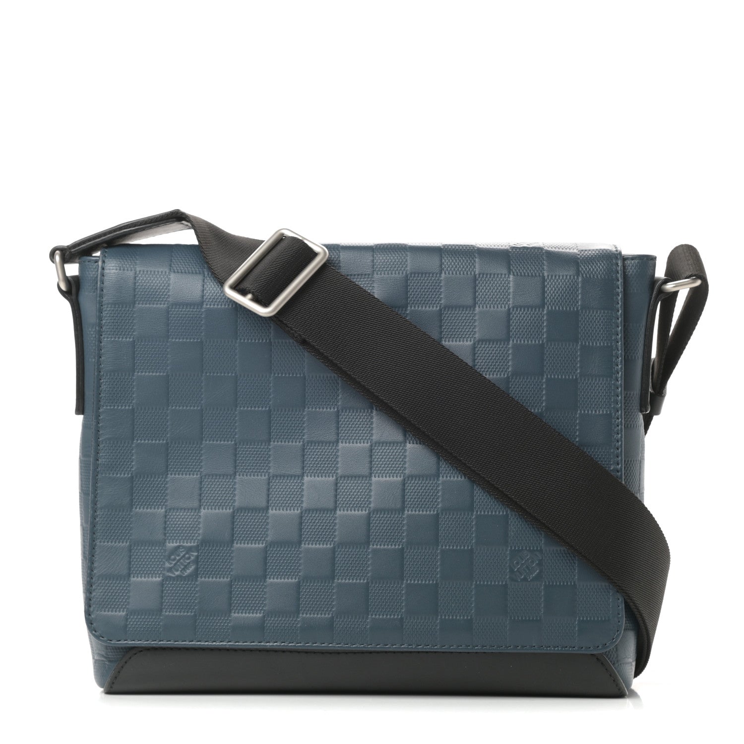 Louis Vuitton Damier Infini District PM Orion 1 of 16