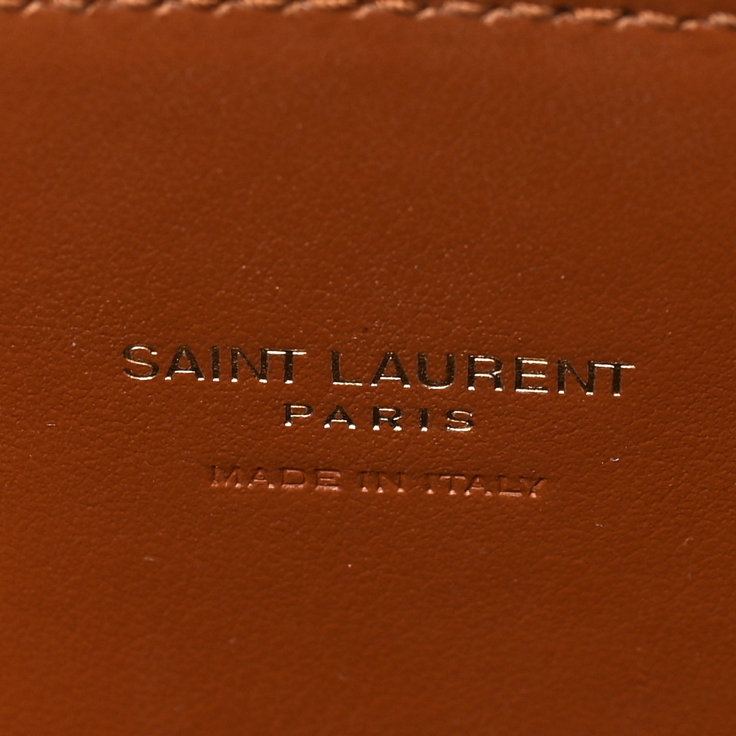Calfskin Nano Sac De Jour Brown