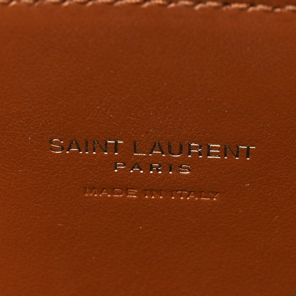 Saint Laurent Calfskin Nano Sac De Jour Brown 6 of 9
