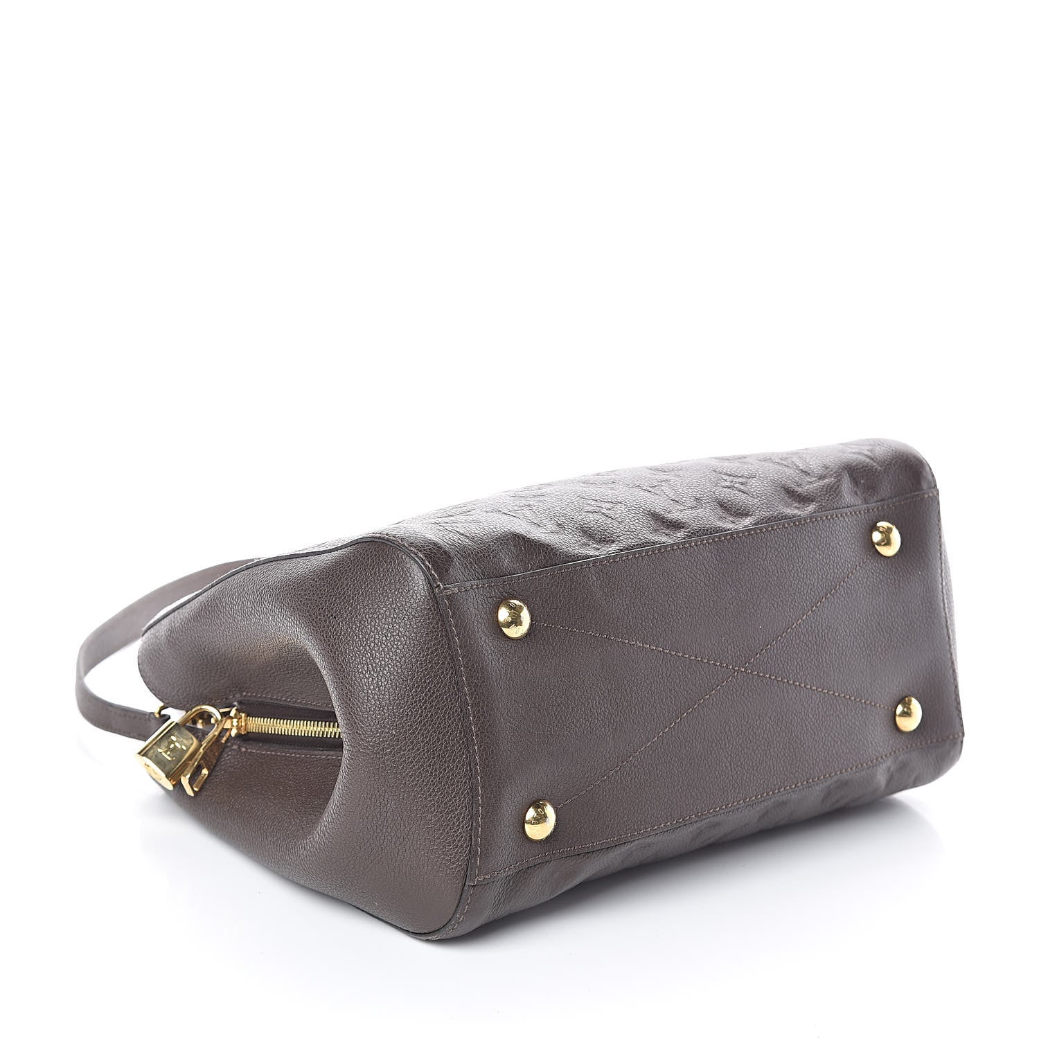 Louis Vuitton Empreinte Montaigne MM Terre 4 of 9