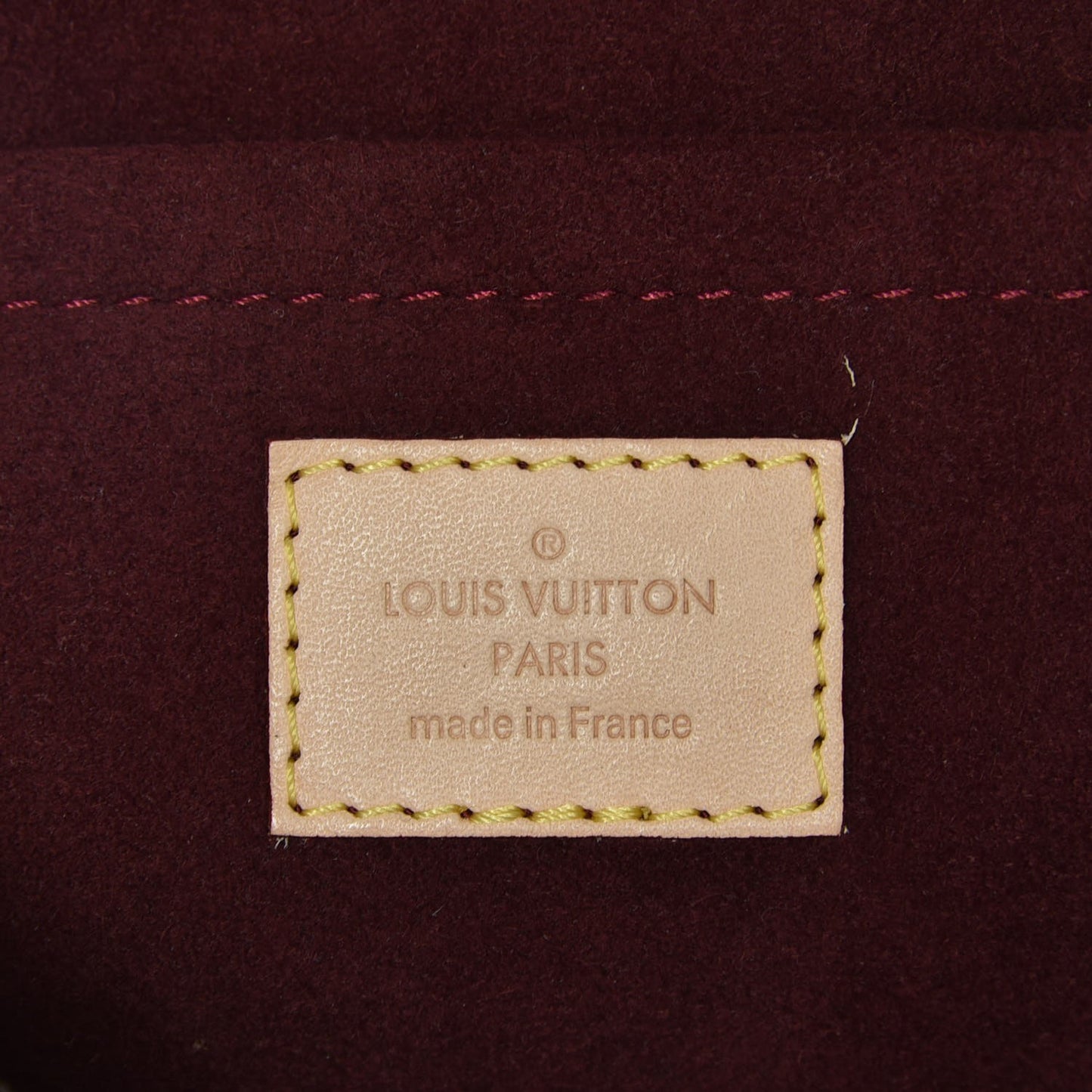 Monogram Montsouris NM Backpack