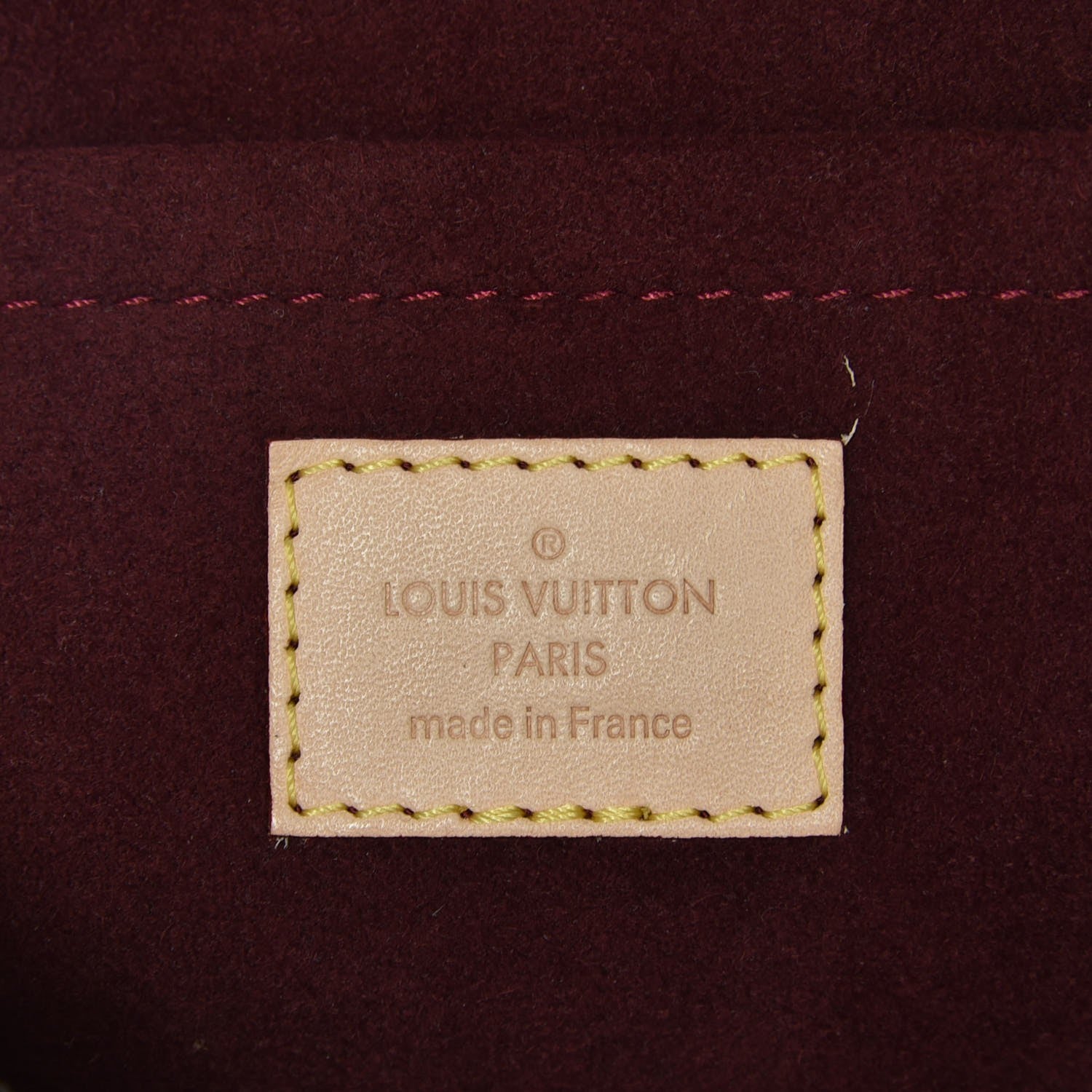 Louis Vuitton Monogram Montsouris NM Backpack 6 of 8