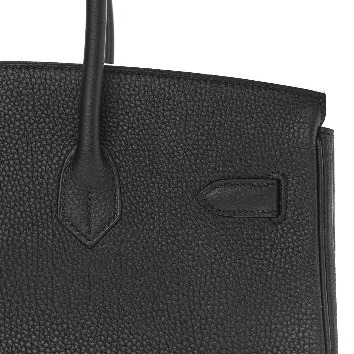 Togo Birkin 35 Black