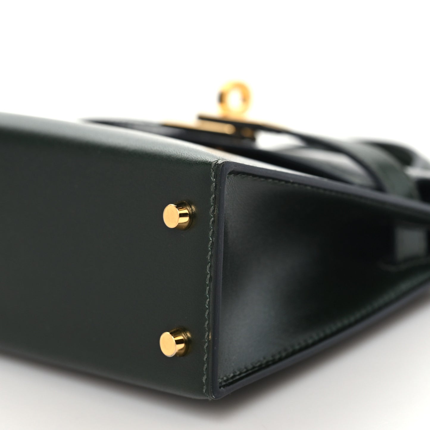Box Mini Kelly Sellier 20 Vert Fonce