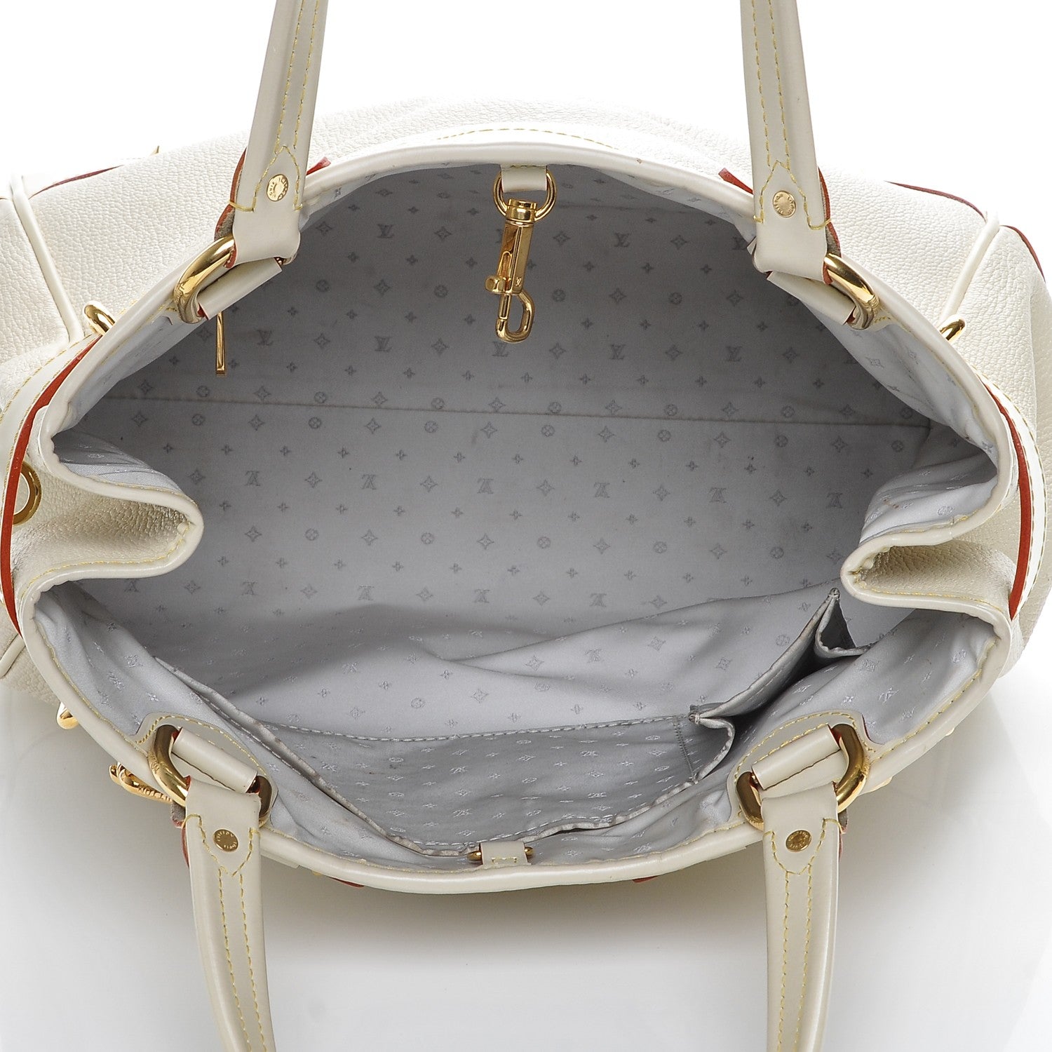 Louis Vuitton Suhali Le Majestueux White 5 of 7