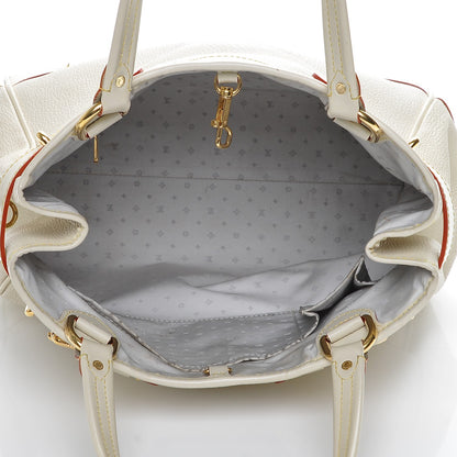 Louis Vuitton Suhali Le Majestueux White 5 of 7