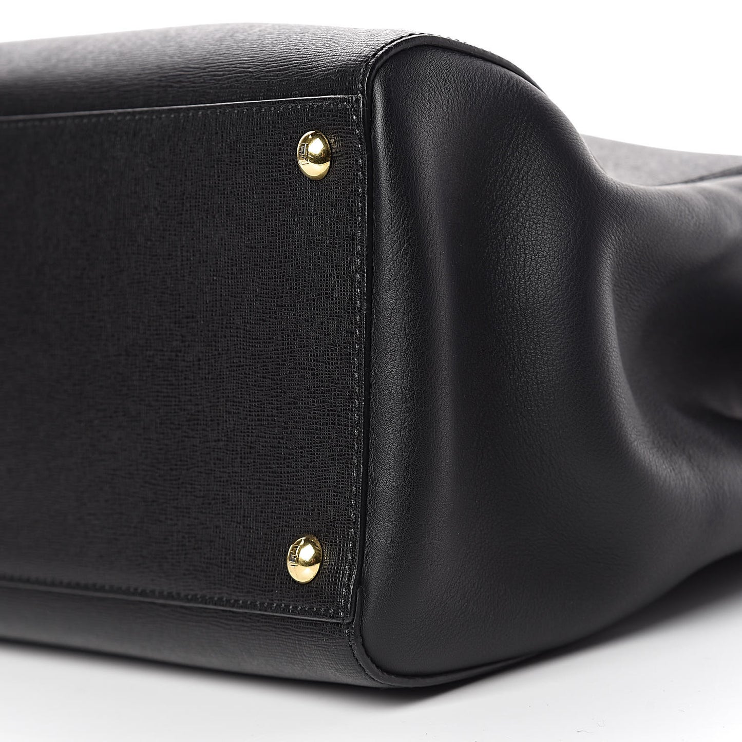 Vitello Elite Regular 2Jours Tote Black