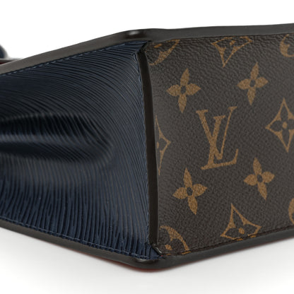 Louis Vuitton Vernis Epi Monogram Spring Street Scarlet 8 of 15