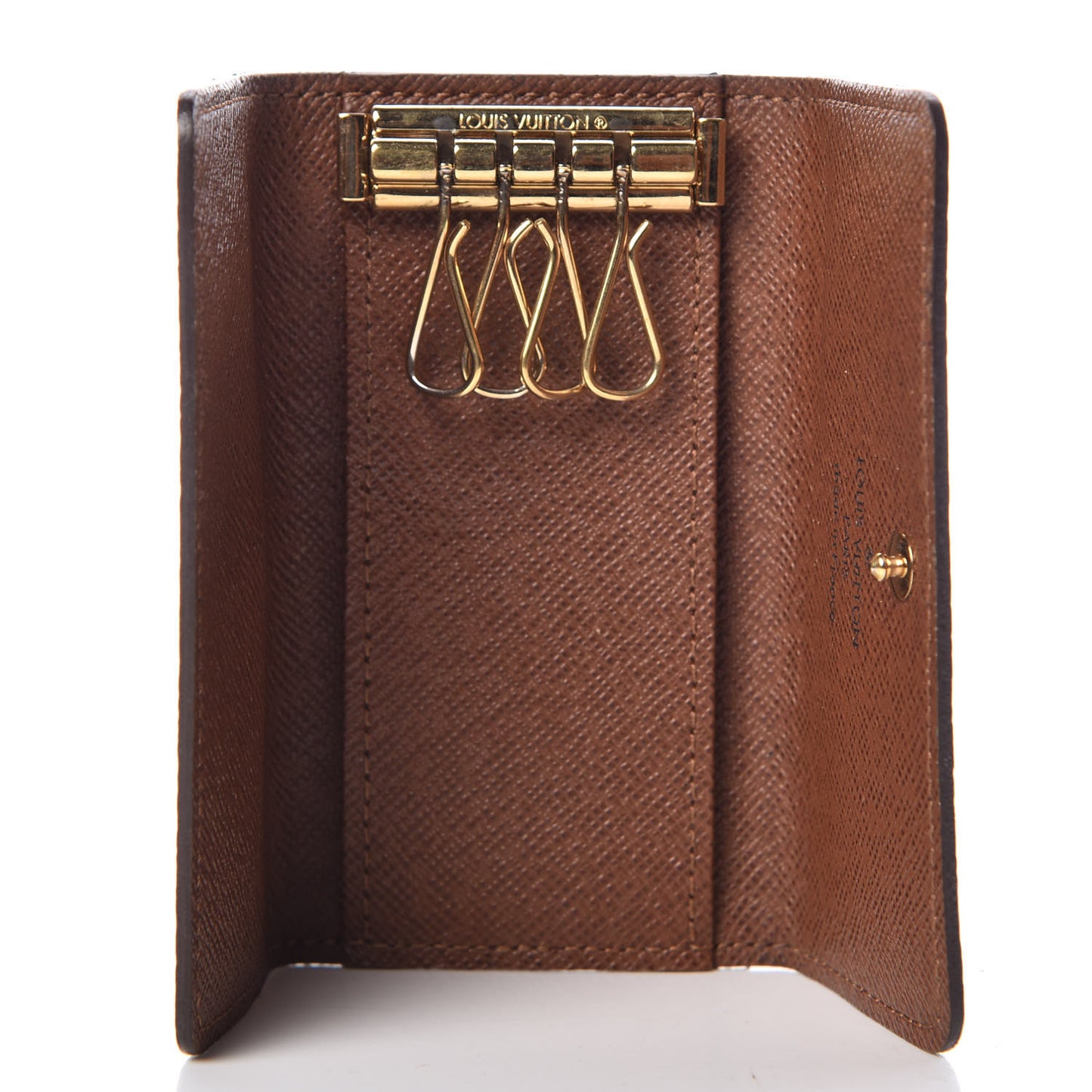 Monogram 4 Key Multicles Holder