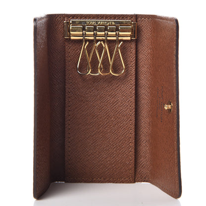 Louis Vuitton Monogram 4 Key Multicles Holder 5 of 8