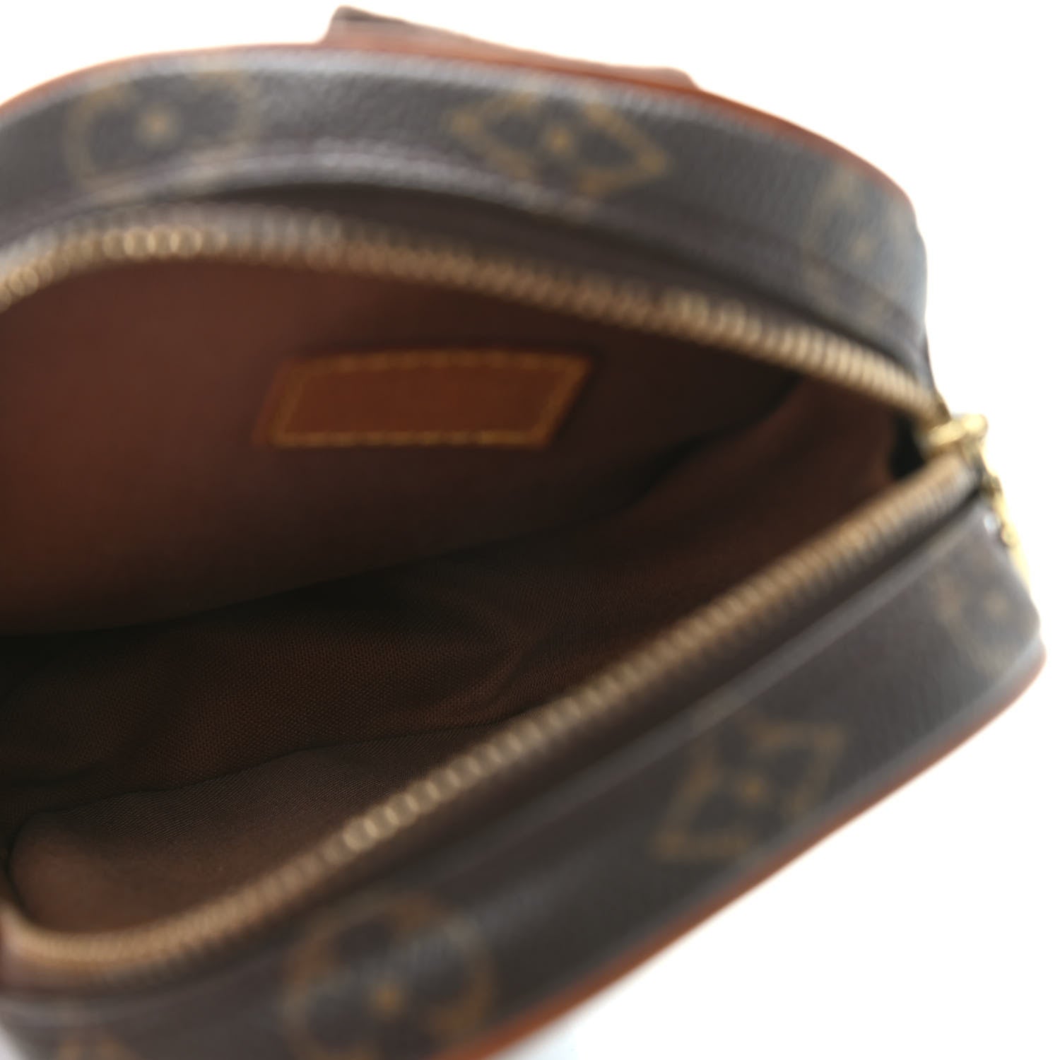 Louis Vuitton Monogram Pochette Gange 5 of 8