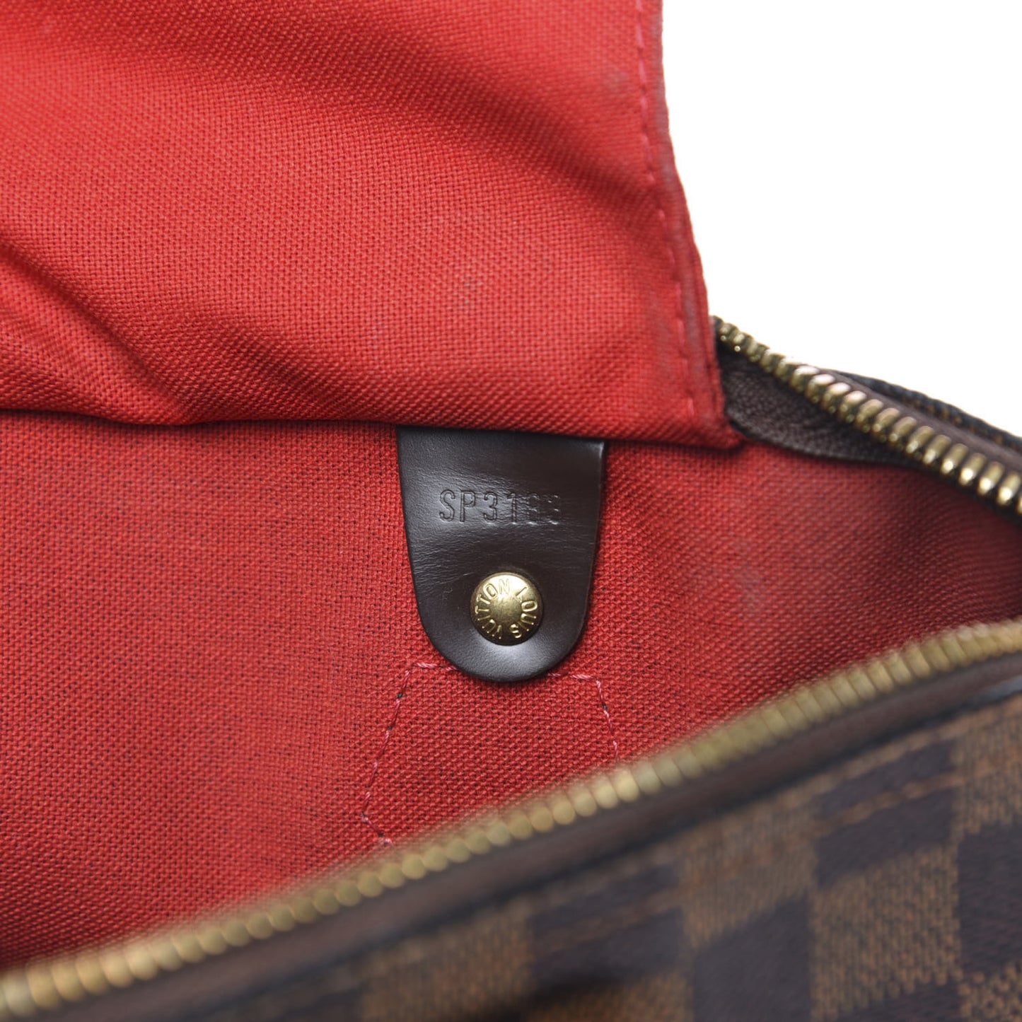 Damier Ebene Speedy Bandouliere 30
