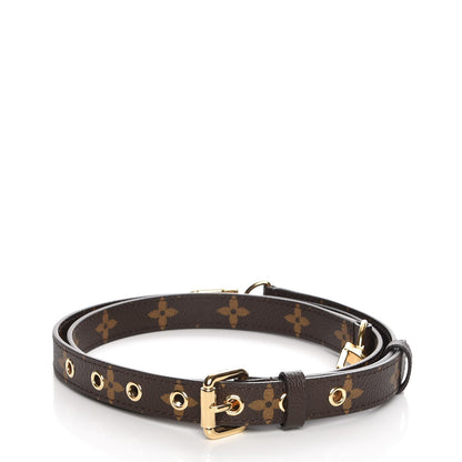 Louis Vuitton Monogram Metis 20mm Adjustable Strap 2 of 5