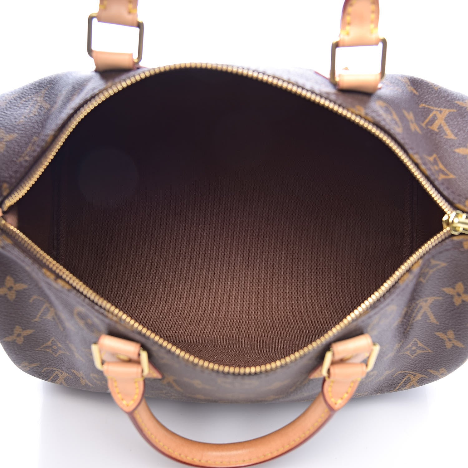 Louis Vuitton Monogram Speedy 30 5 of 14
