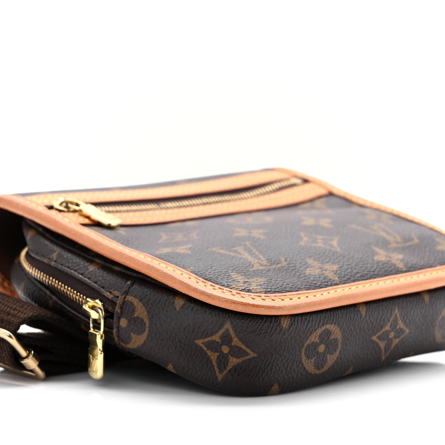 Louis Vuitton Monogram Bosphore Bum Bag 7 of 8