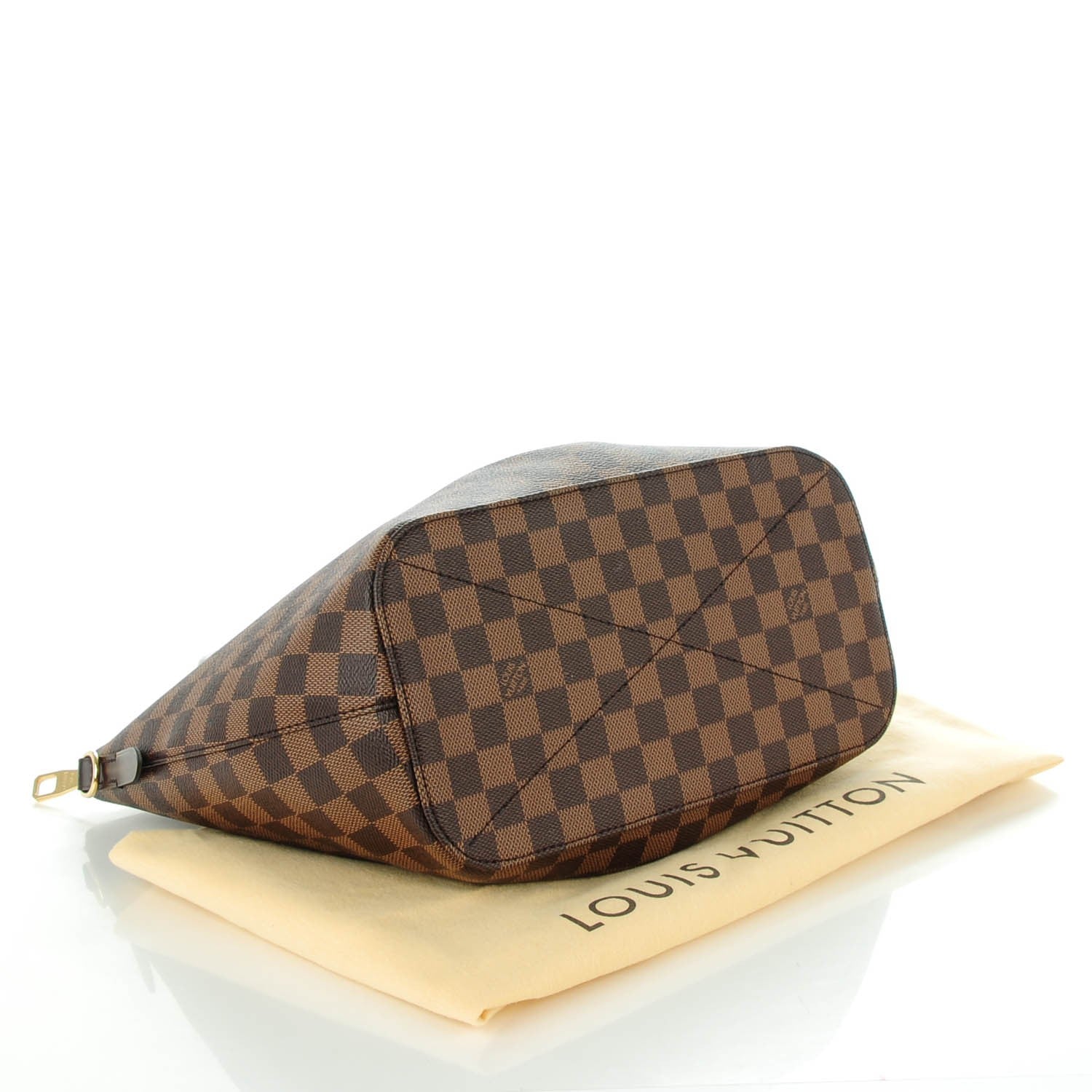 Louis Vuitton Damier Ebene Siena MM 4 of 7