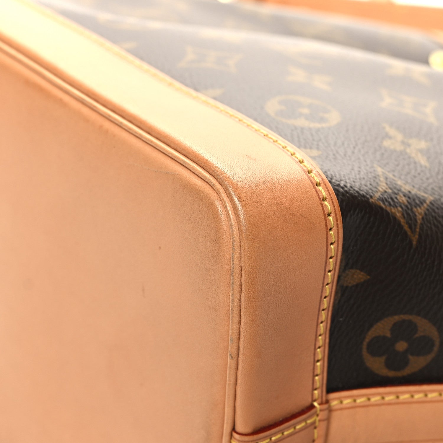 Louis Vuitton Monogram Noe BB 12 of 14