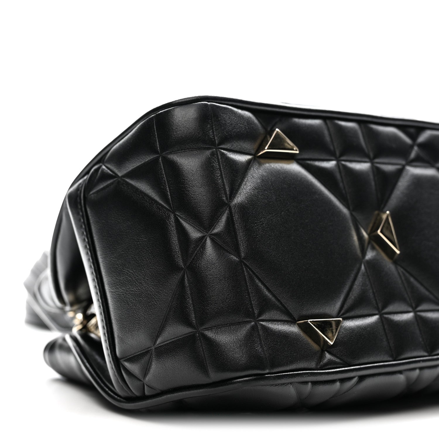 Christian Dior Lambskin Cannage The Lady 95.22 Black 8 of 10