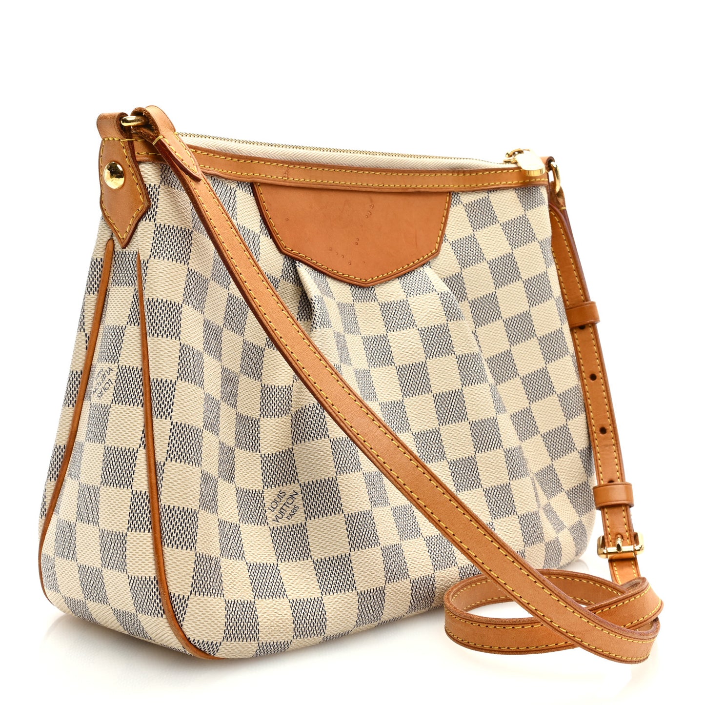 Damier Azur Siracusa PM