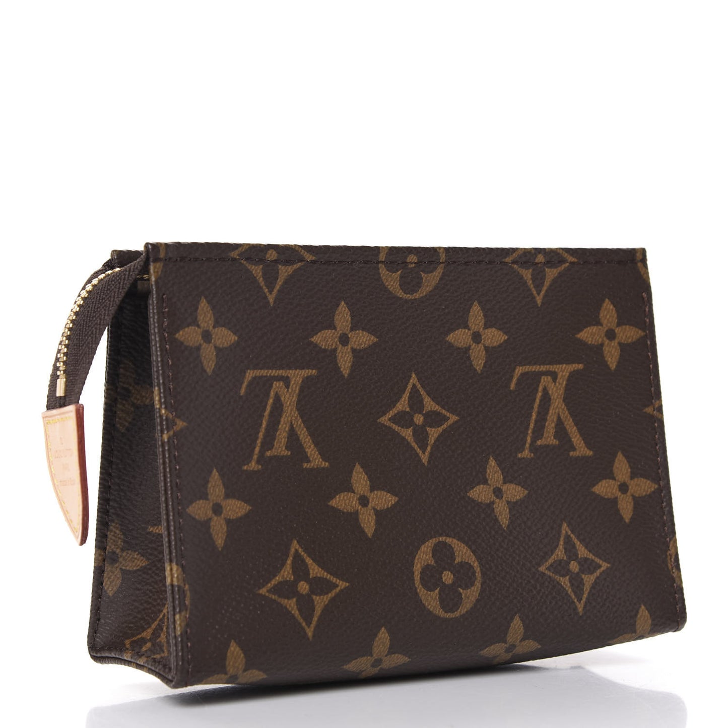 Monogram Toiletry Pouch 15
