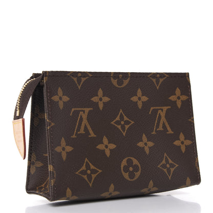 Louis Vuitton Monogram Toiletry Pouch 15 3 of 7