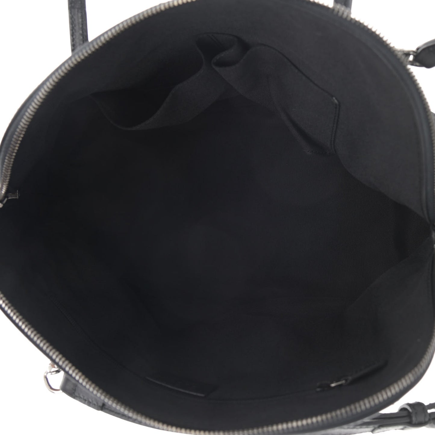 Guccissima Medium Dome Bag Black