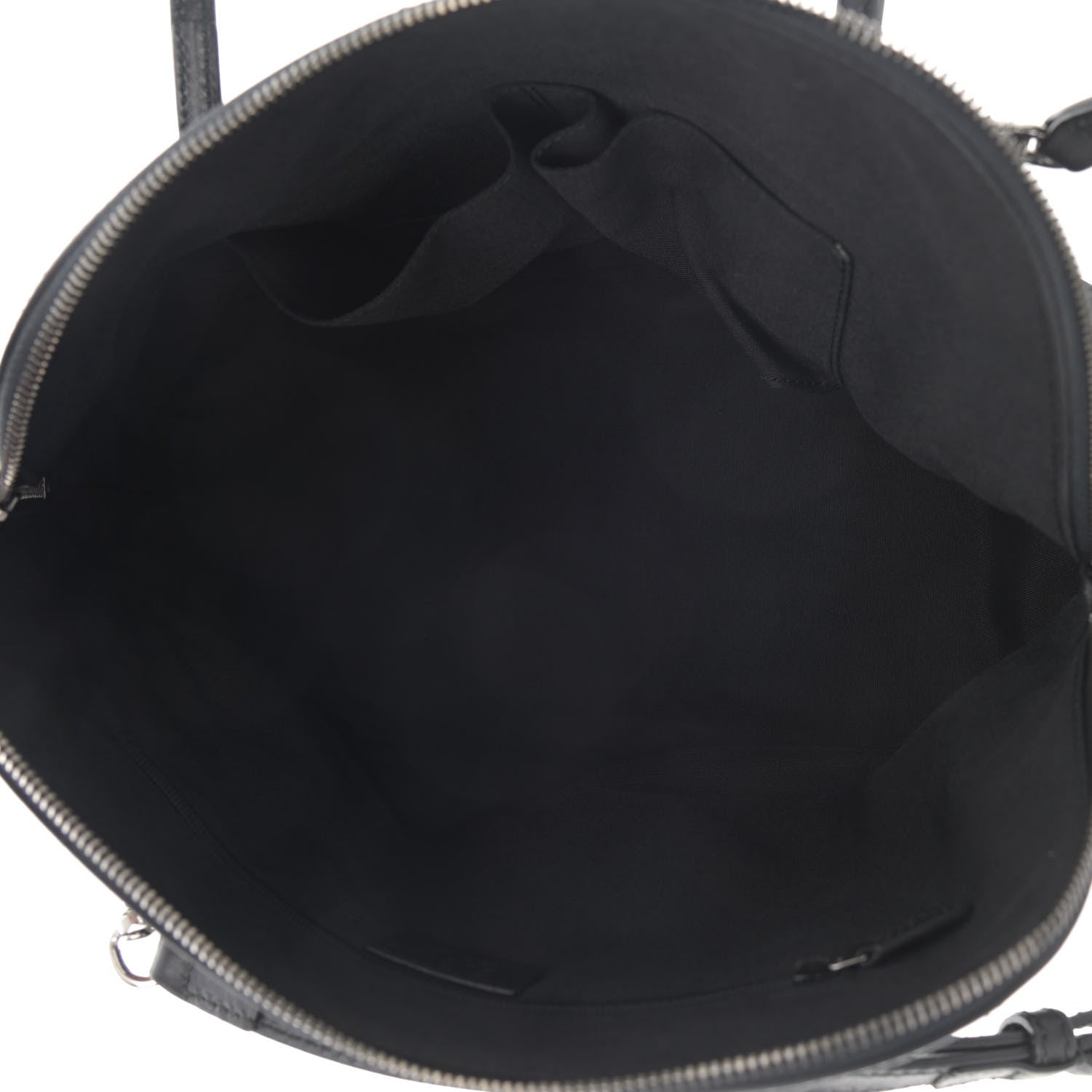Gucci Guccissima Medium Dome Bag Black 5 of 11