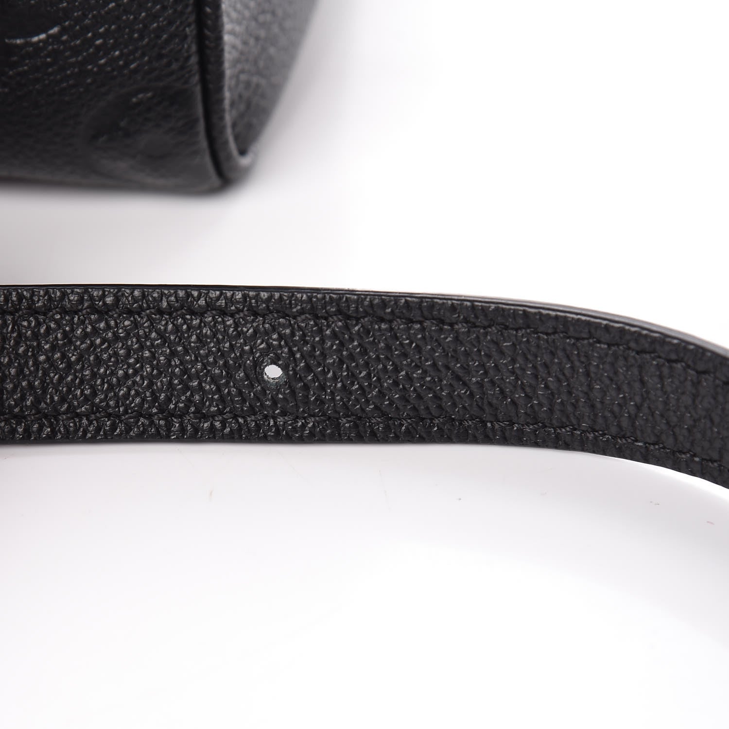 Louis Vuitton Empreinte Speedy Bandouliere 25 NM Black 12 of 14