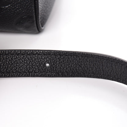 Louis Vuitton Empreinte Speedy Bandouliere 25 NM Black 12 of 14