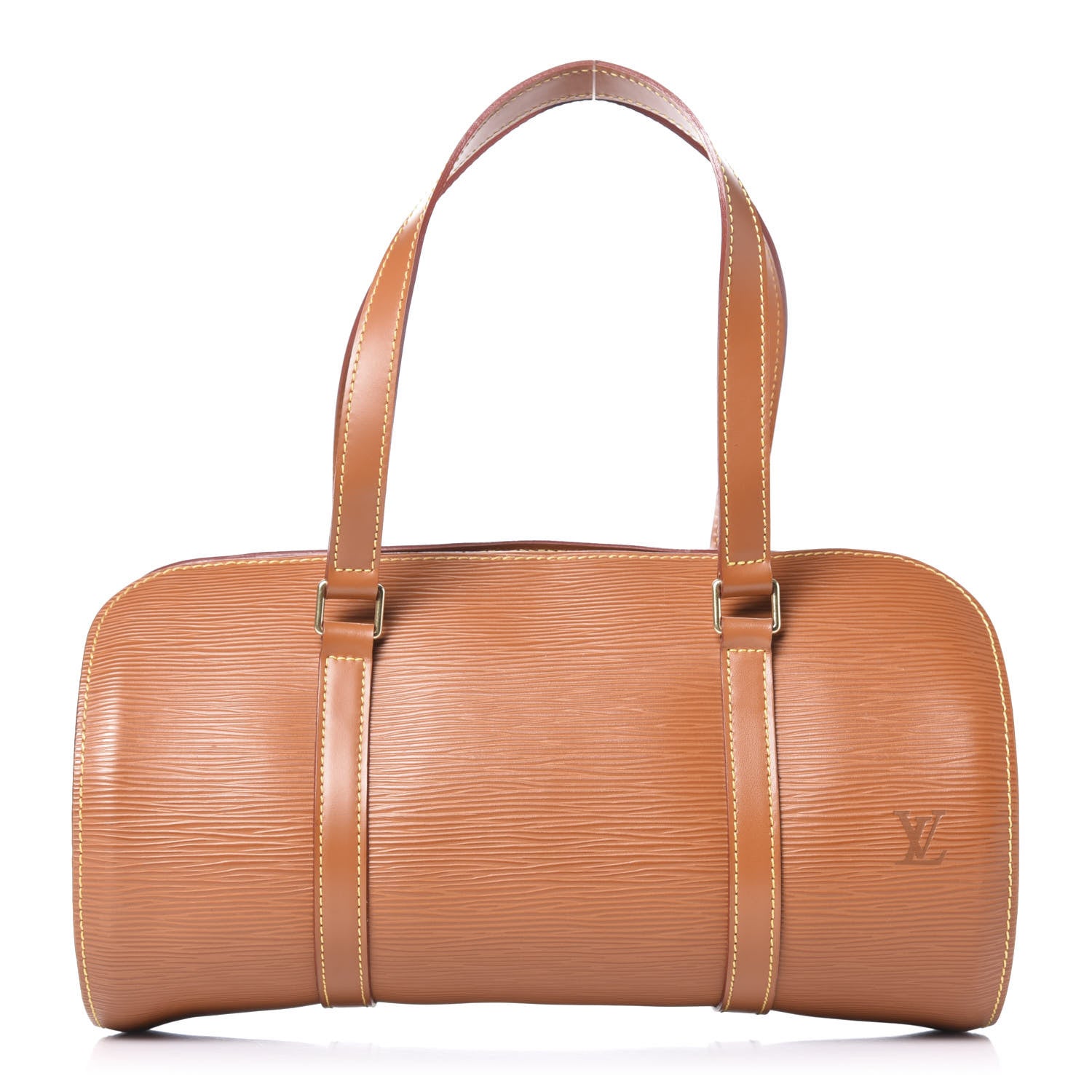 Louis Vuitton Epi Soufflot Cipango 1 of 12