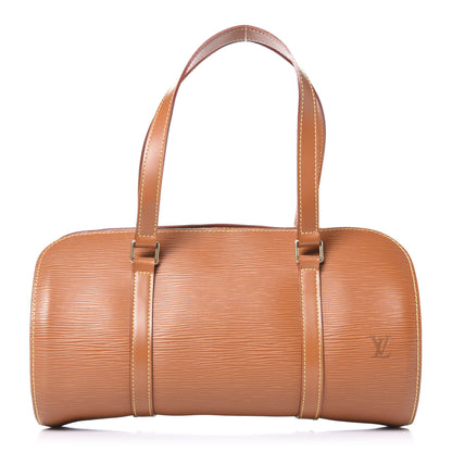 Louis Vuitton Epi Soufflot Cipango 1 of 12