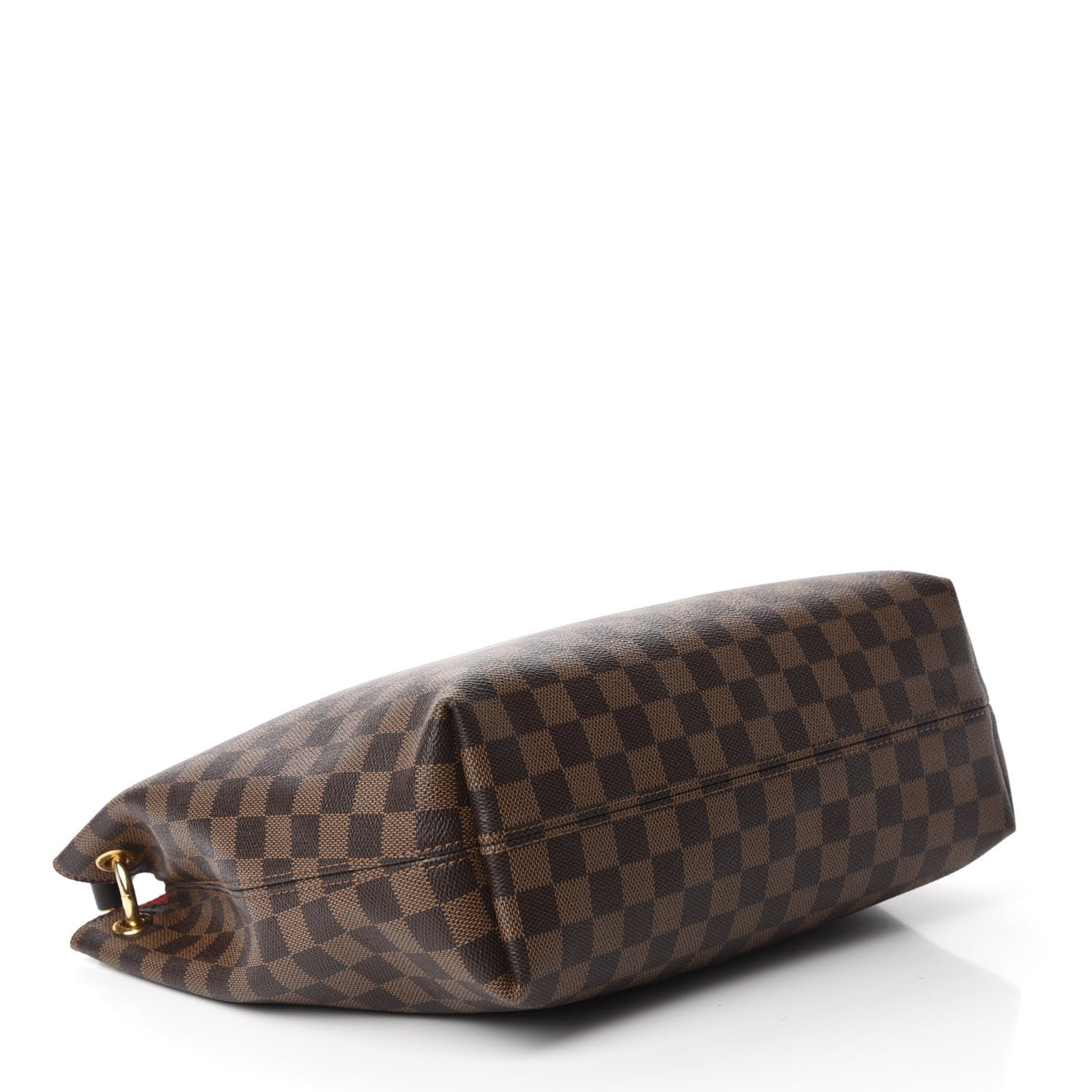 Louis Vuitton Damier Ebene Graceful PM 4 of 11