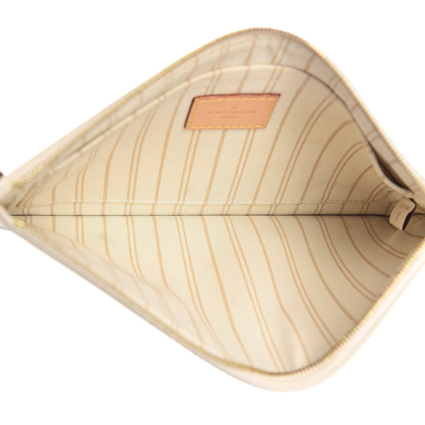 Damier Azur Neverfull MM GM Pochette