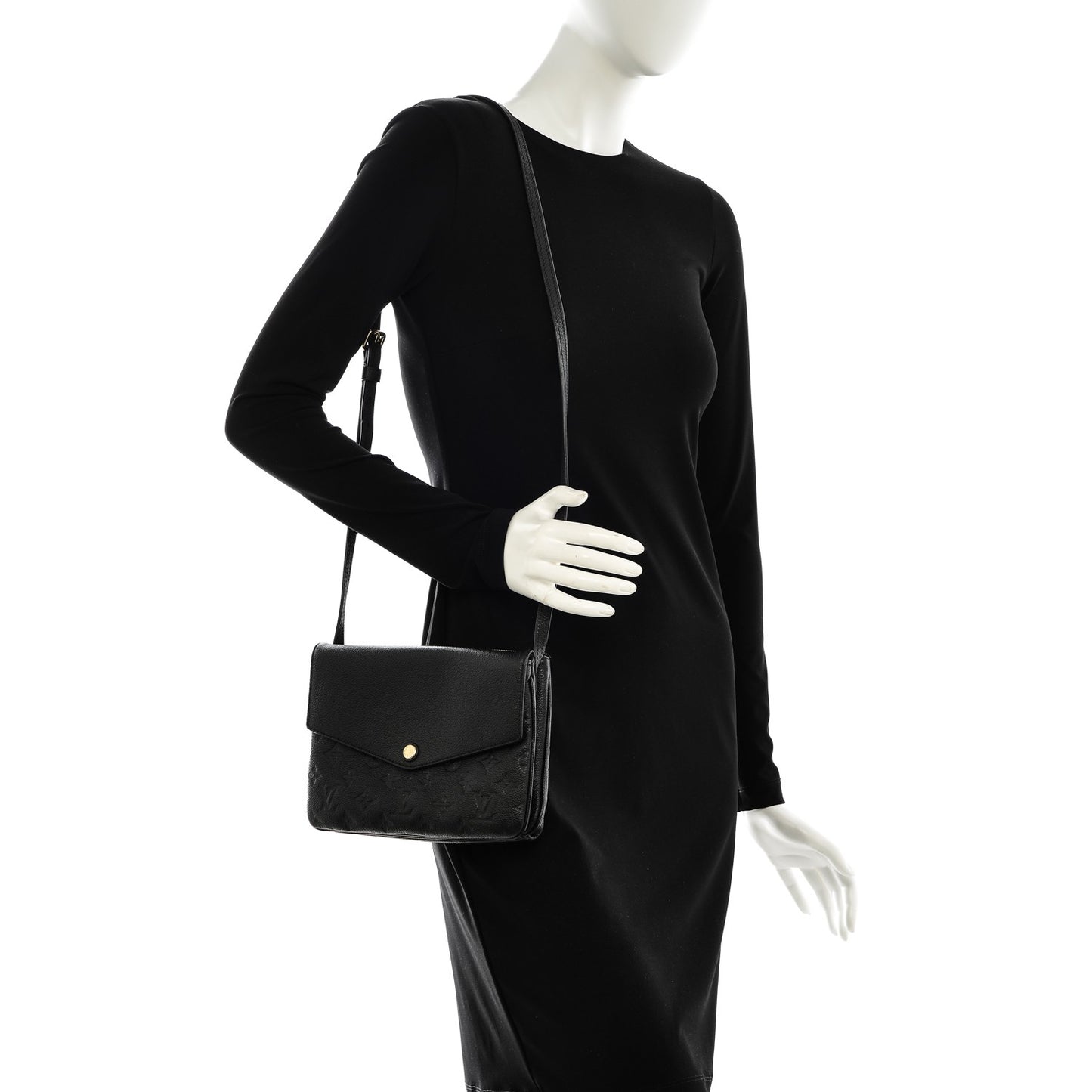 Empreinte Twice Black