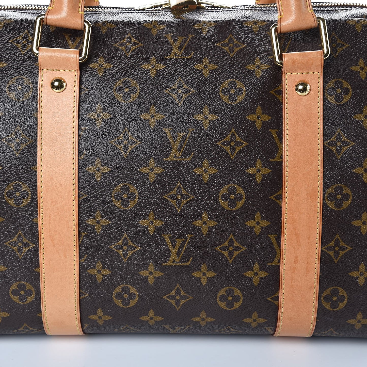 Monogram Carryall