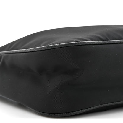 Prada Re-Nylon Saffiano Re-Edition 2005 Shoulder Bag Black 9 of 10