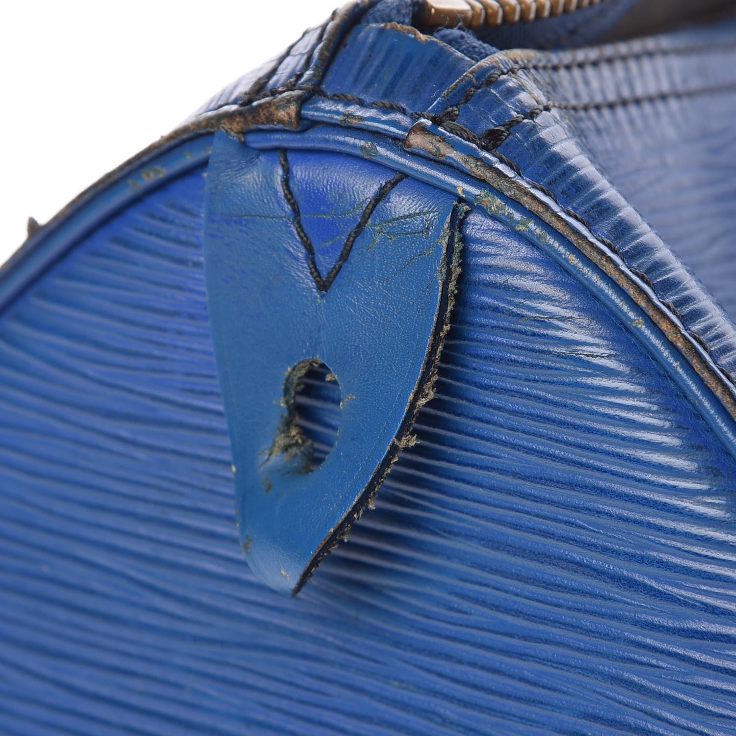 Louis Vuitton Epi Speedy 35 Toledo 9 of 16