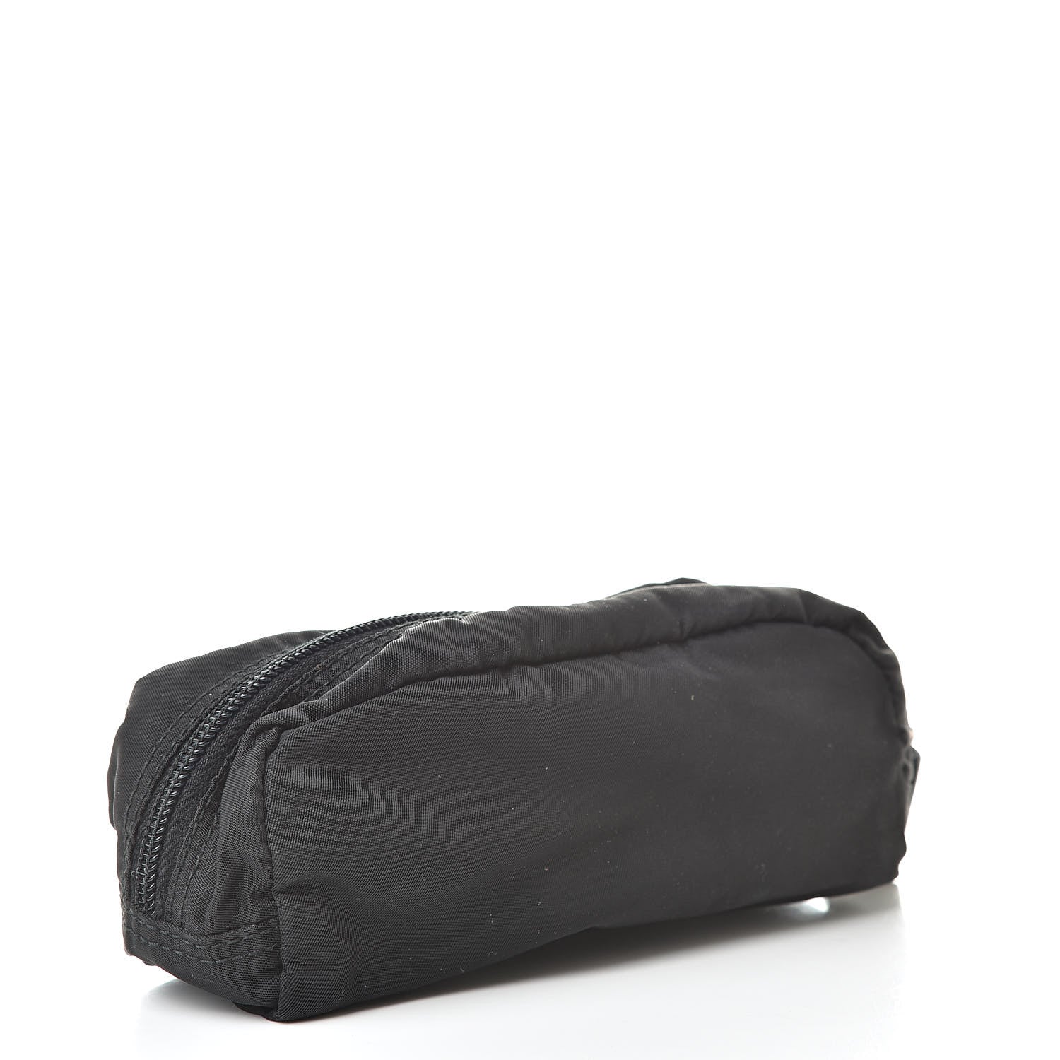 Prada Nylon Tessuto Cosmetic Pouch Black 3 of 9