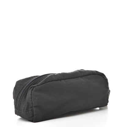 Prada Nylon Tessuto Cosmetic Pouch Black 3 of 9