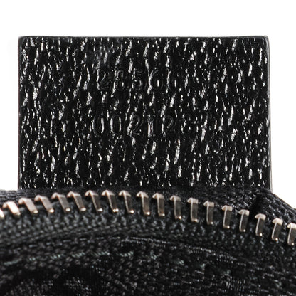 Gucci Monogram Belt Bag Black 7 of 9