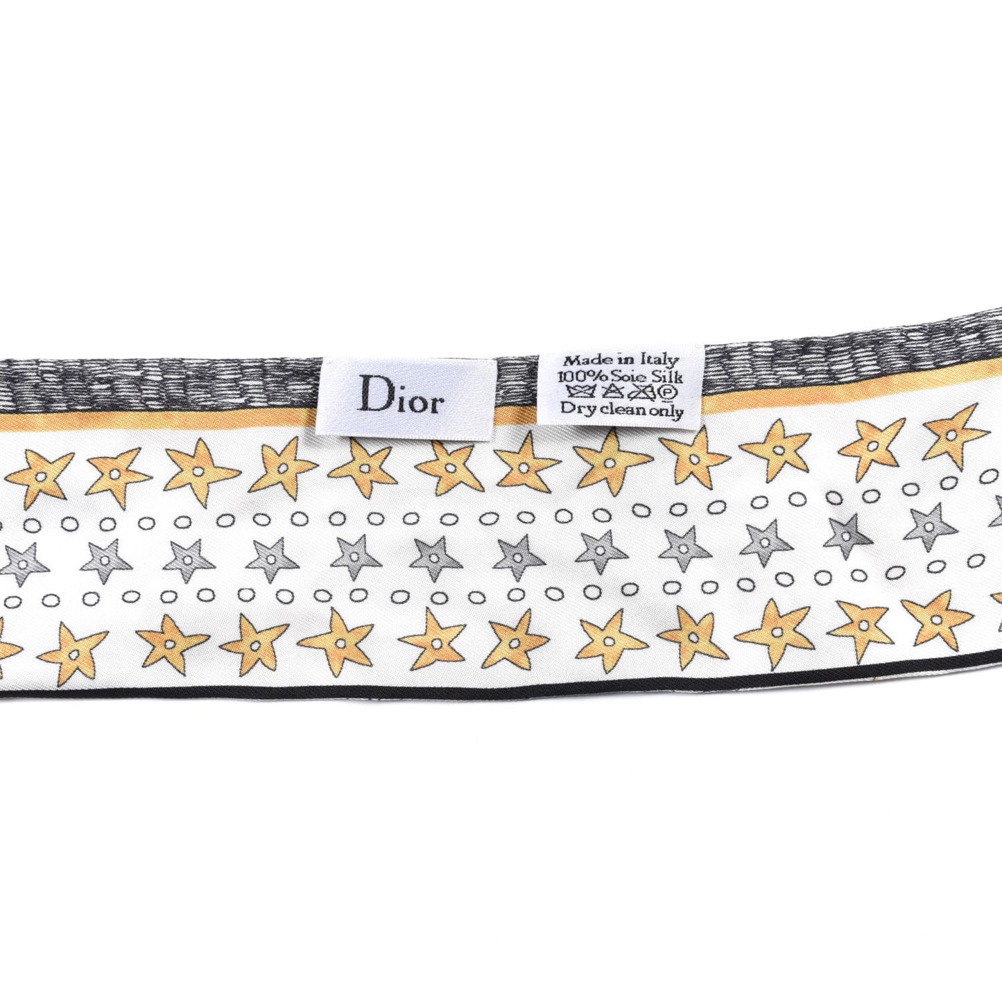 Silk L'Etoile Mitzah Scarf