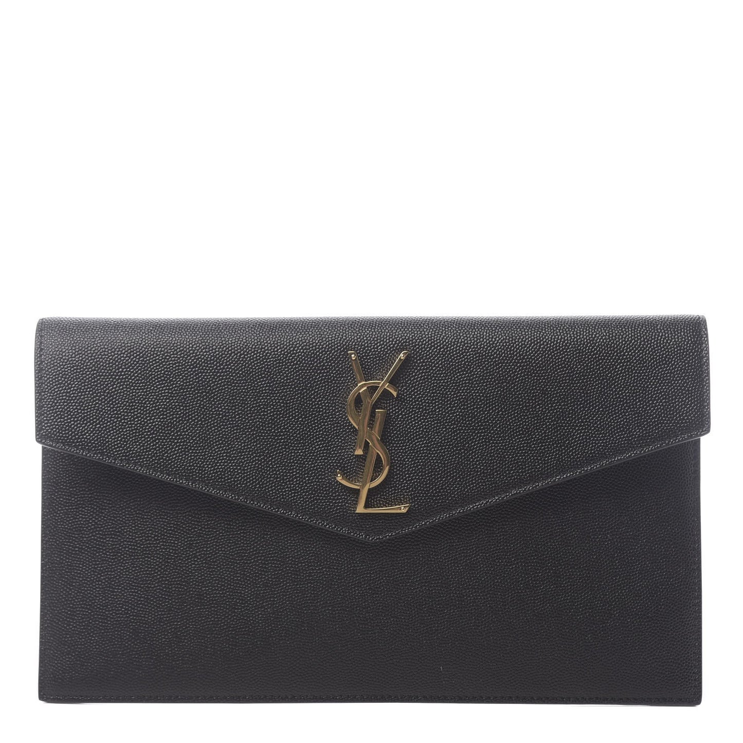 Grain De Poudre Uptown Pouch Black