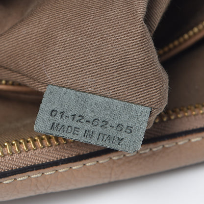 Chloe Calfskin Medium Marcie Satchel Nut 7 of 12