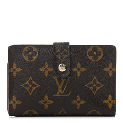 Louis Vuitton Monogram French Purse Wallet 1 of 7